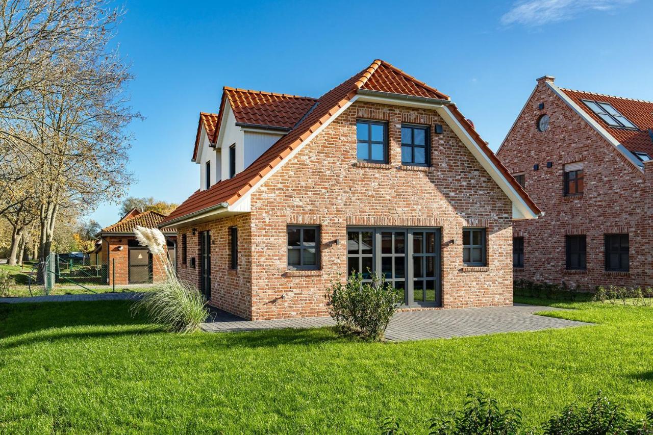 Ferienhaus Maira, Mit Garten Und Sauna Greetsiel Esterno foto