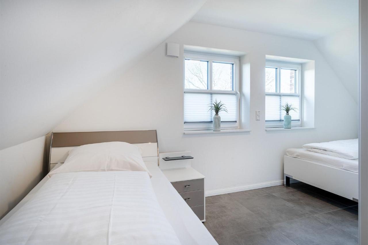 Ferienhaus Maira, Mit Garten Und Sauna Greetsiel Esterno foto